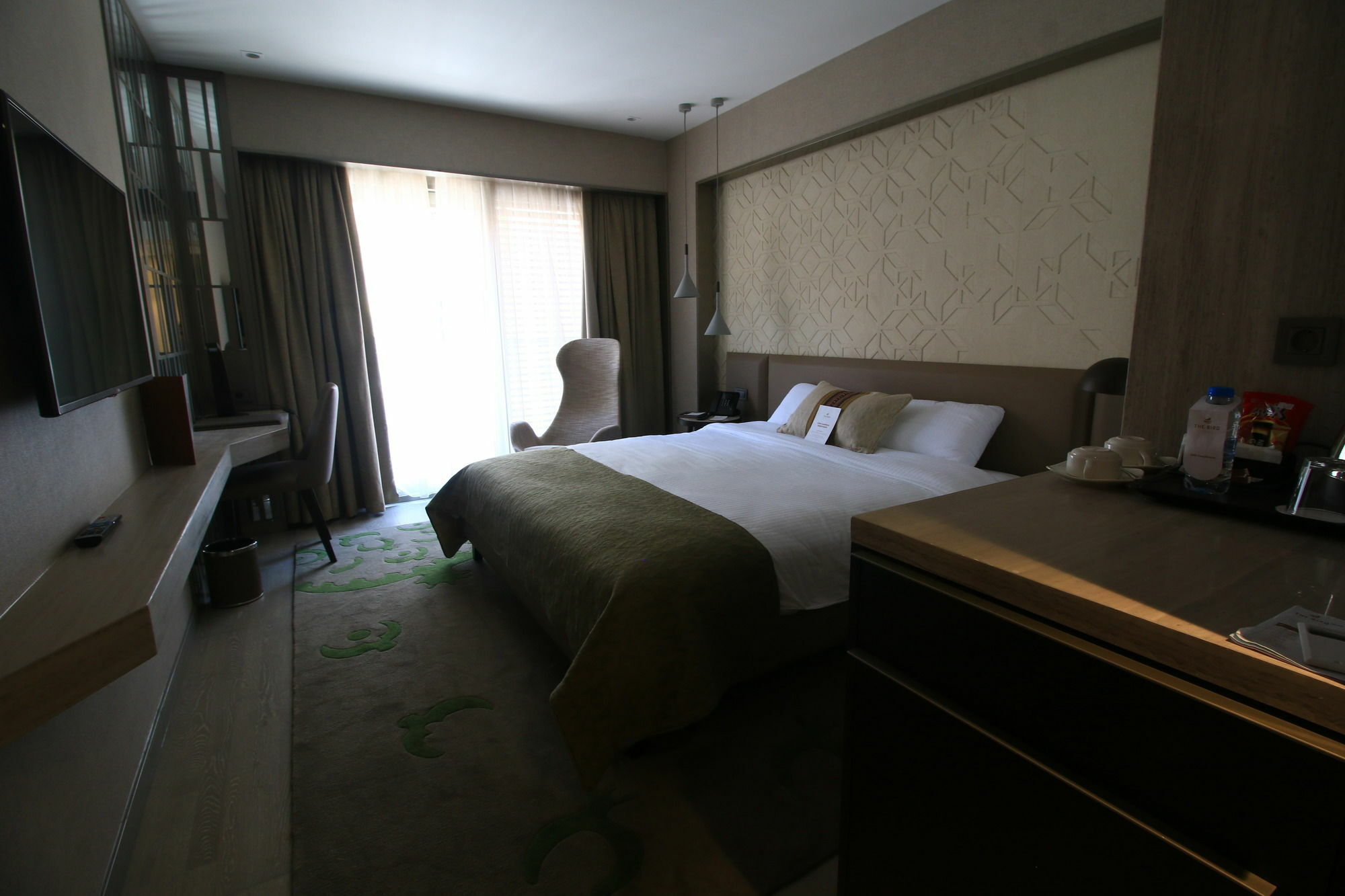 Waxwing Hotel Antakya Exterior foto